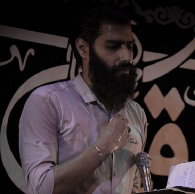 کربلایی محمود عیدانیان شبای جمعه